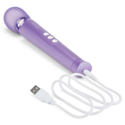 le WAND Wand Petite 25cm Tête 47mm Violet